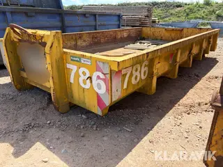 Kroghejs container Lasto 46-5h