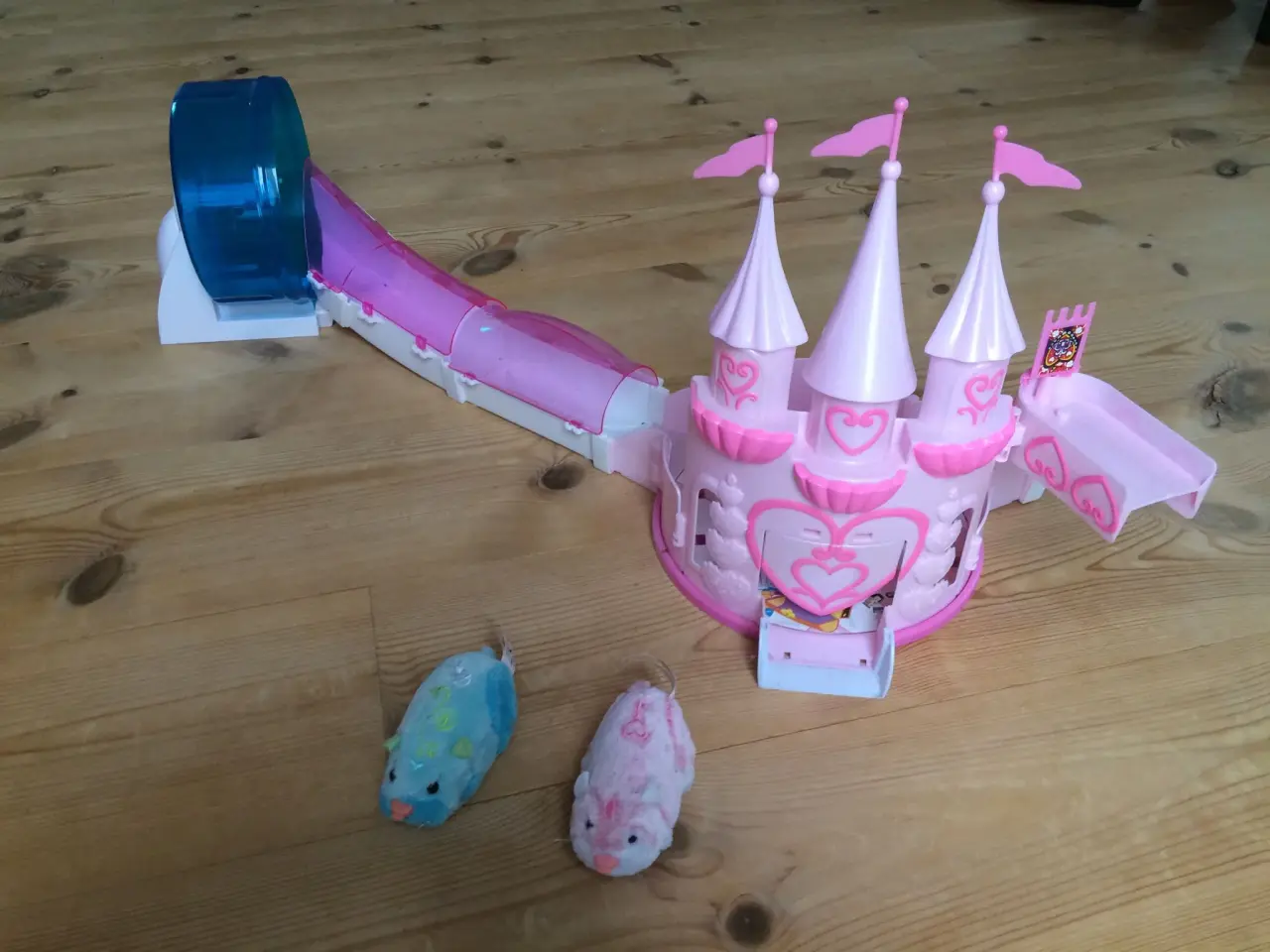 Billede 1 - Zuzu pets