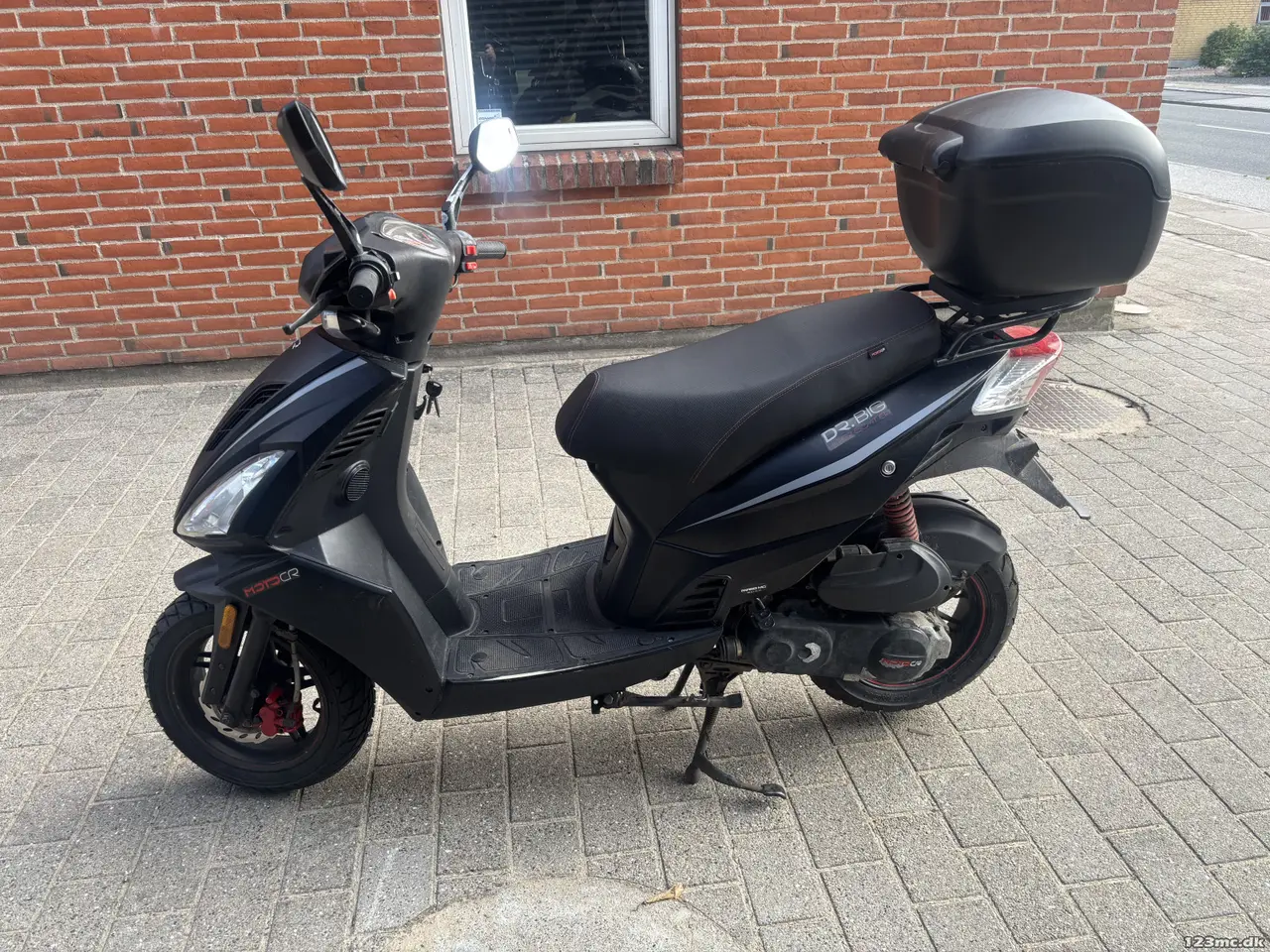 Billede 5 - MotoCR Dr. Big
