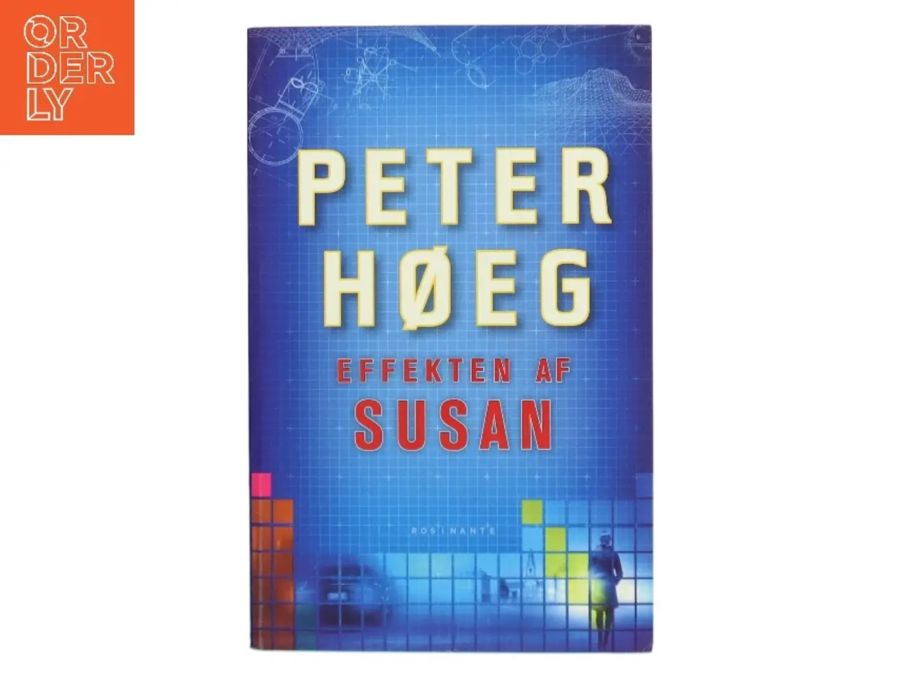 Billede 1 - Effekten af Susan : roman af Peter Høeg (f. 1957-05-17) (Bog)