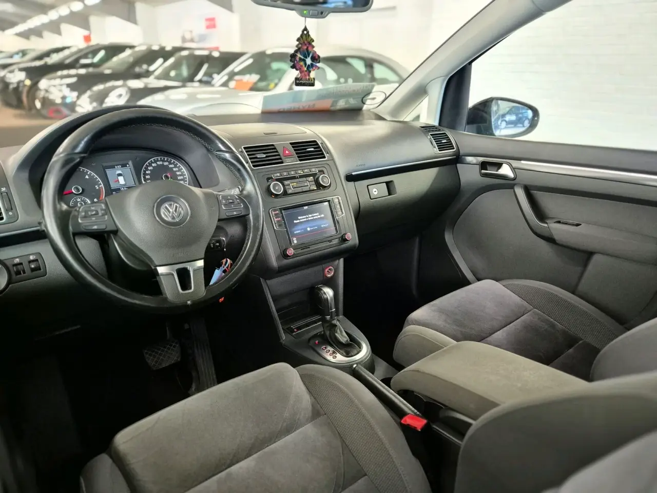 Billede 6 - VW Touran 2,0 TDI Comfortline DSG 140HK 6g Aut.