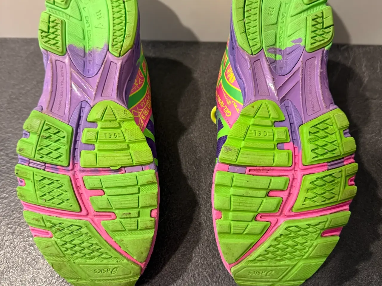 Billede 9 - ASICS TræningSko