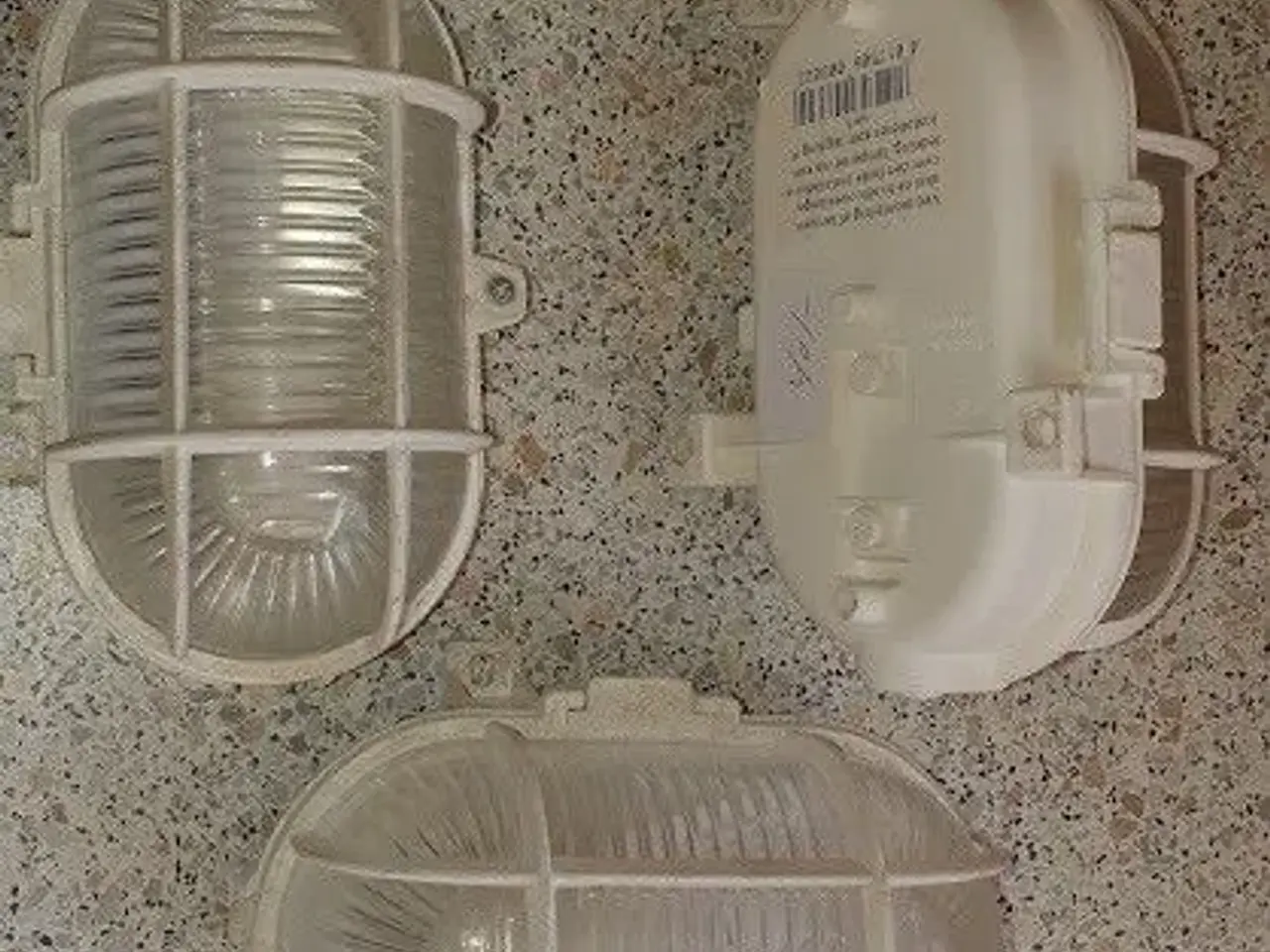 Billede 1 - Skotlampe
