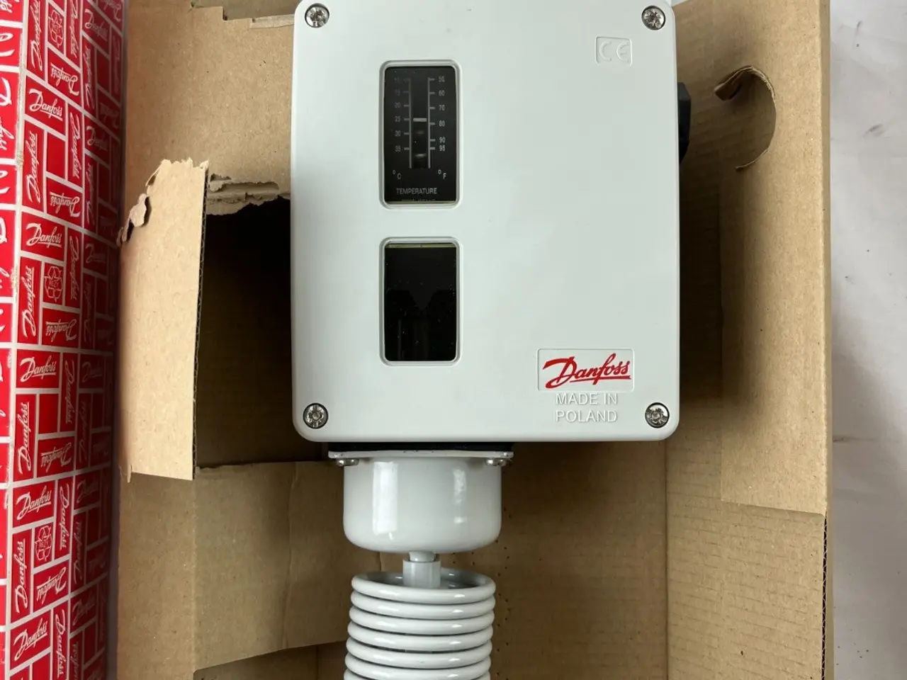 Billede 4 - Danfoss RT115 Temperature Control Thermostat SPDT