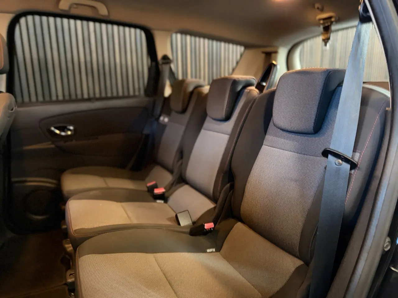 Billede 9 - Renault Grand Scenic III 1,5 dCi 110 Dynamique 7prs