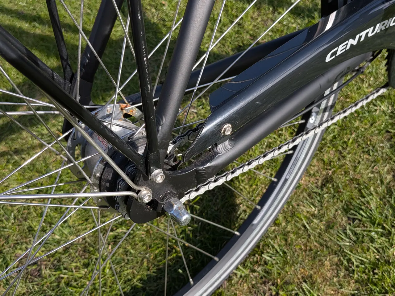 Billede 2 - Herrecykel Centurion