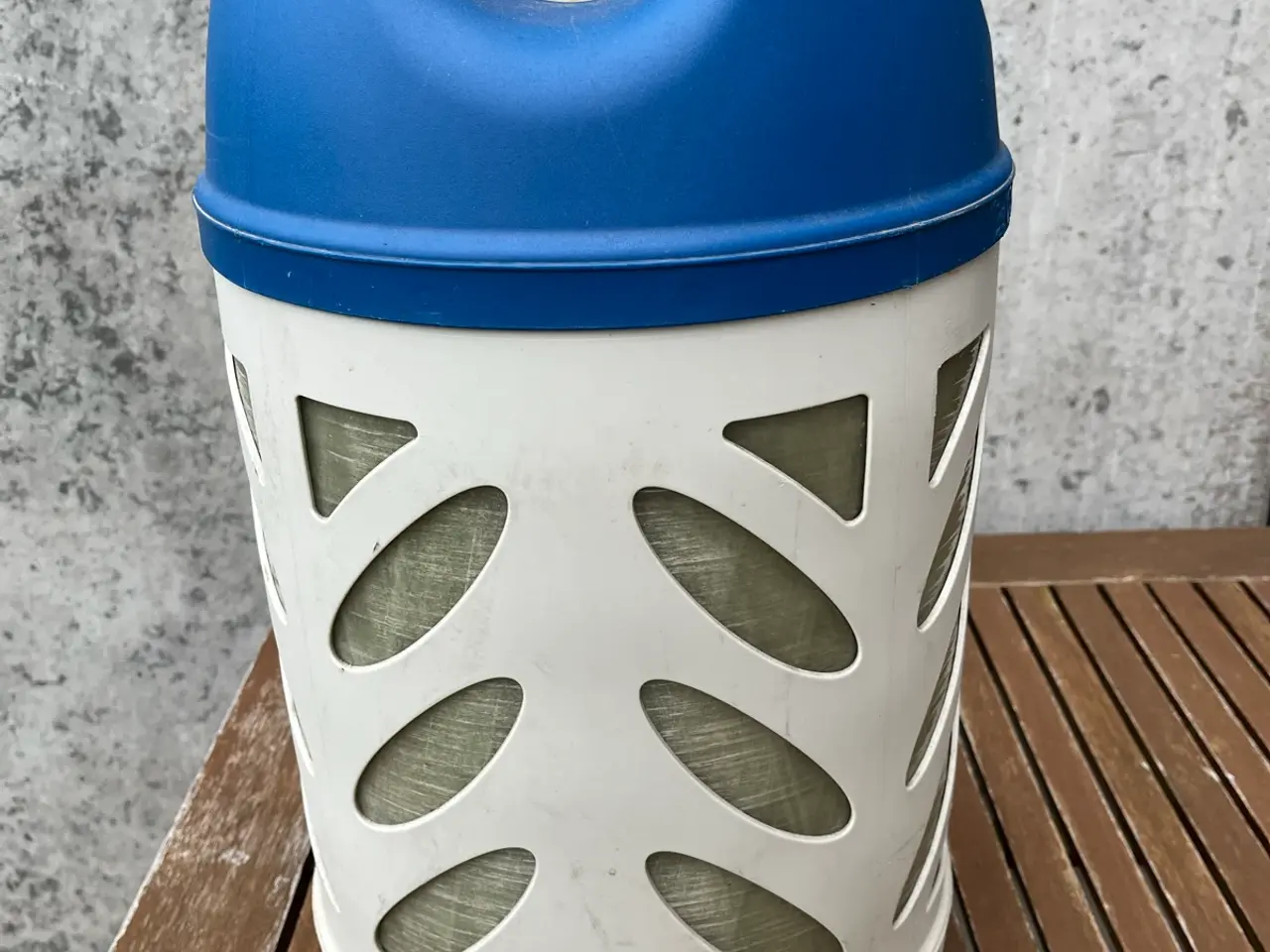 Billede 1 - Gasflaske 10 kg letvægt