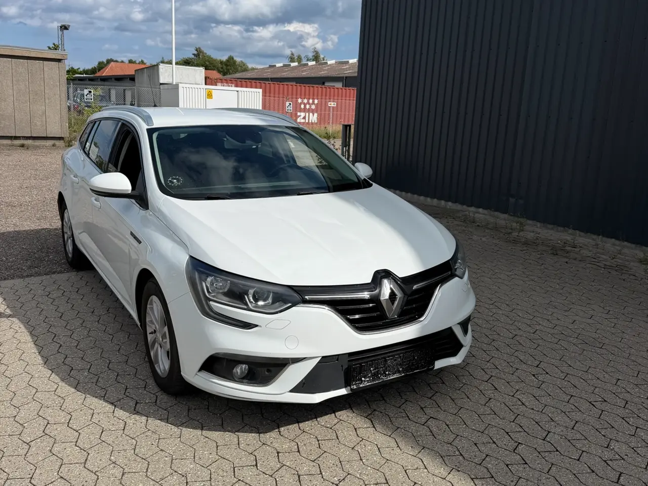 Billede 2 - 🚗 Renault Megane IV Sport Tourer 1.5 dCi
