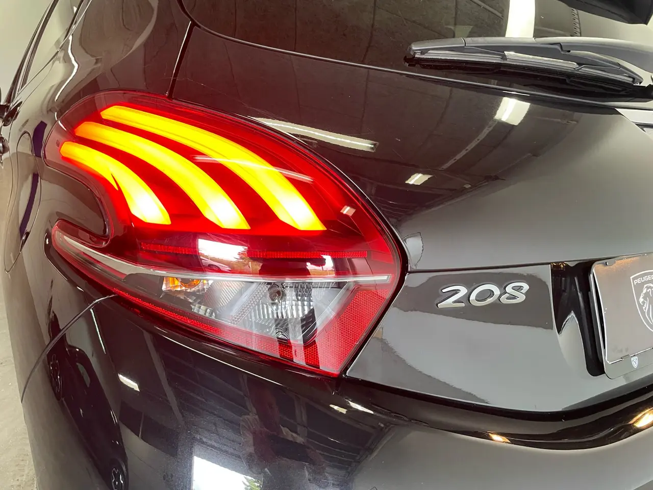 Billede 7 - Peugeot 208 1,5 BlueHDi 100 Privé