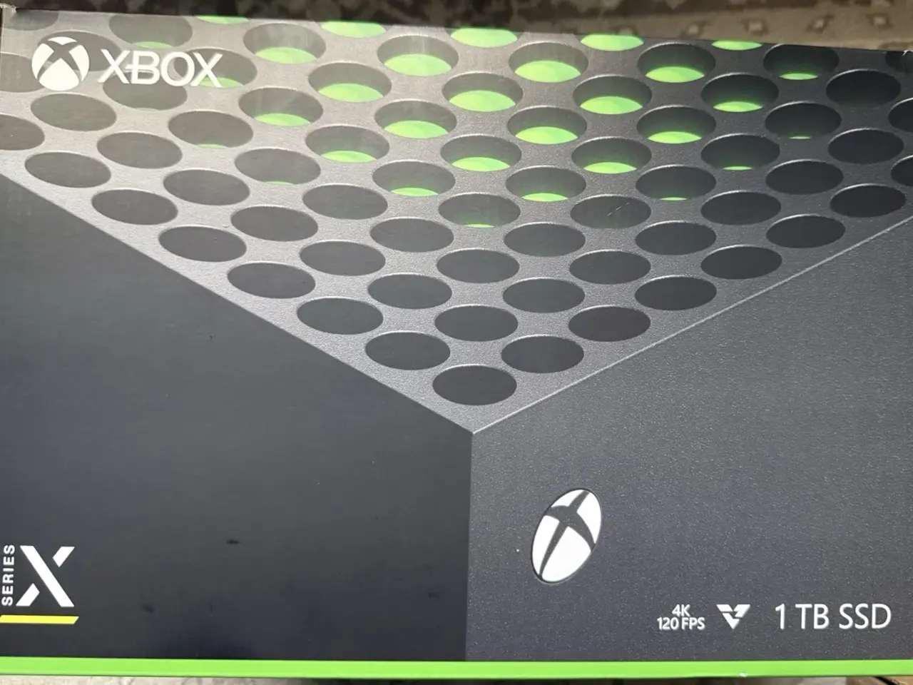 Billede 1 - Xbox Series X 2TB