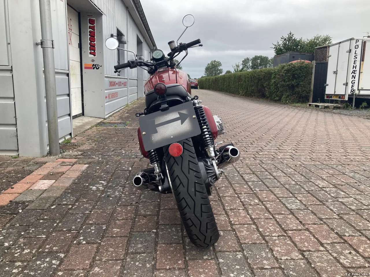 Billede 4 - Honda GL 1000 Gold Wing