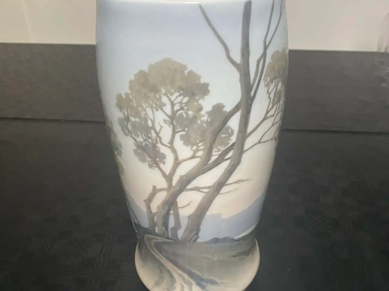 Billede 1 - Bing og Grøndahl vase 28cm