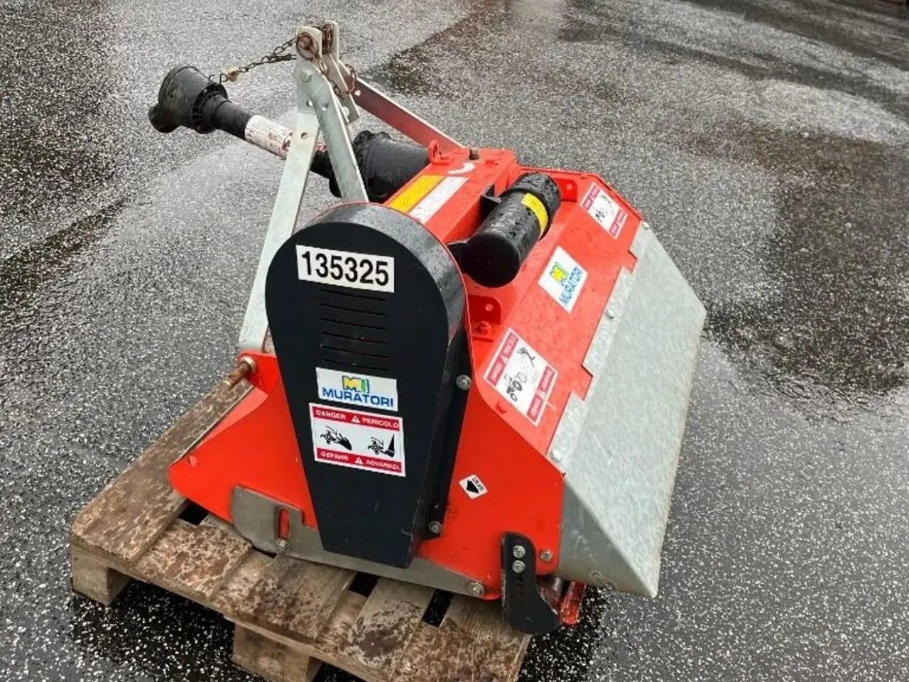 Billede 3 - Muratori MT 15-105