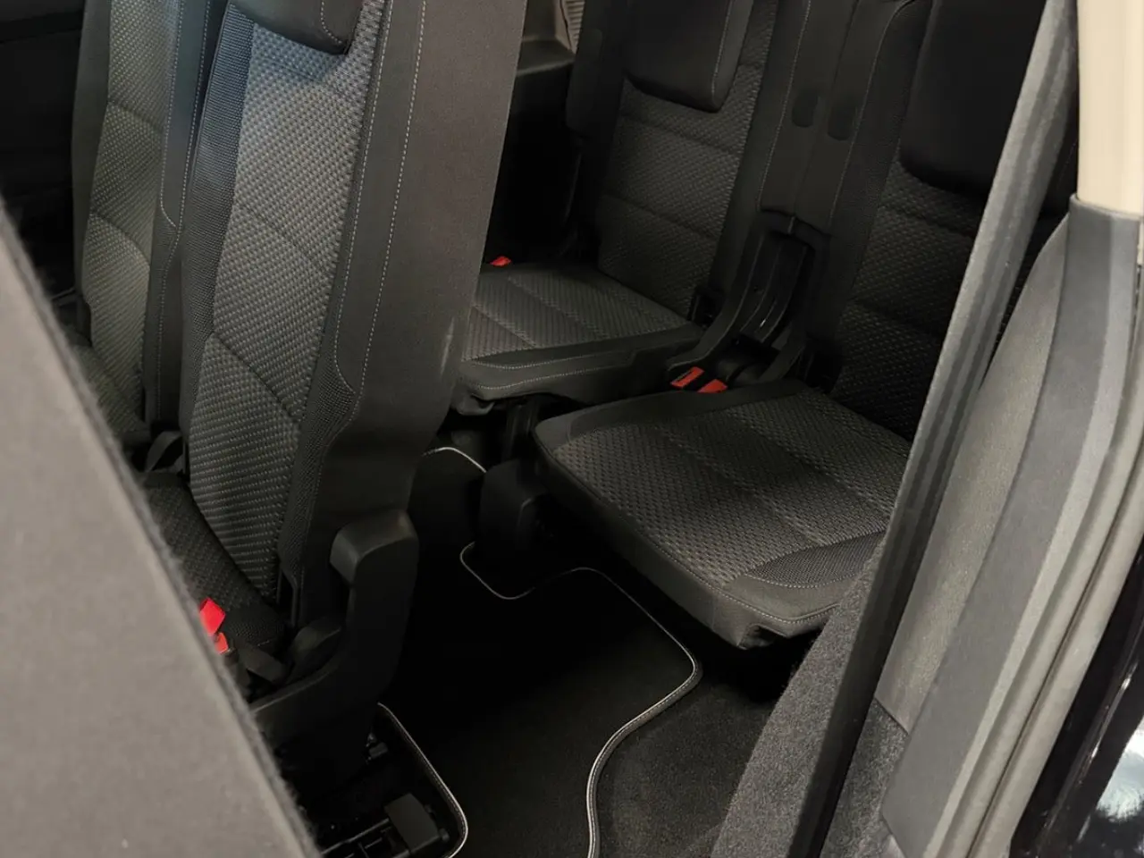 Billede 14 - VW Touran 1,6 TDi 115 Comfortline DSG 7prs