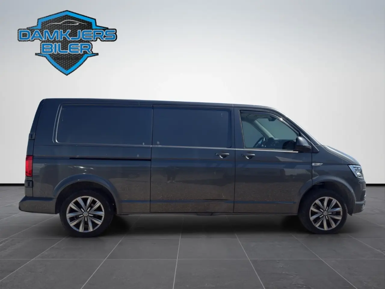 Billede 7 - VW Transporter 2,0 TDi 204 Kassevogn DSG lang