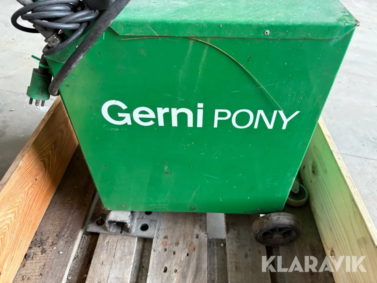 Billede 6 - Bremserenser Gerni Pony