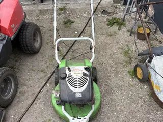 Stihl Viking zero turn plæneklipper