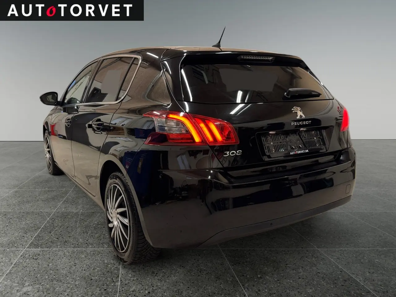 Billede 4 - Peugeot 308 1,5 BlueHDi 130 Selection Sky