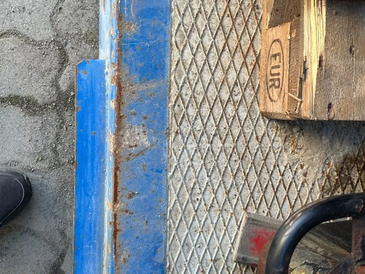 Billede 4 - 10 fods Container 2 stk