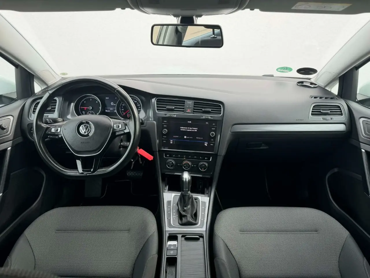 Billede 6 - VW Golf VII 1,6 TDi 115 Comfortline DSG