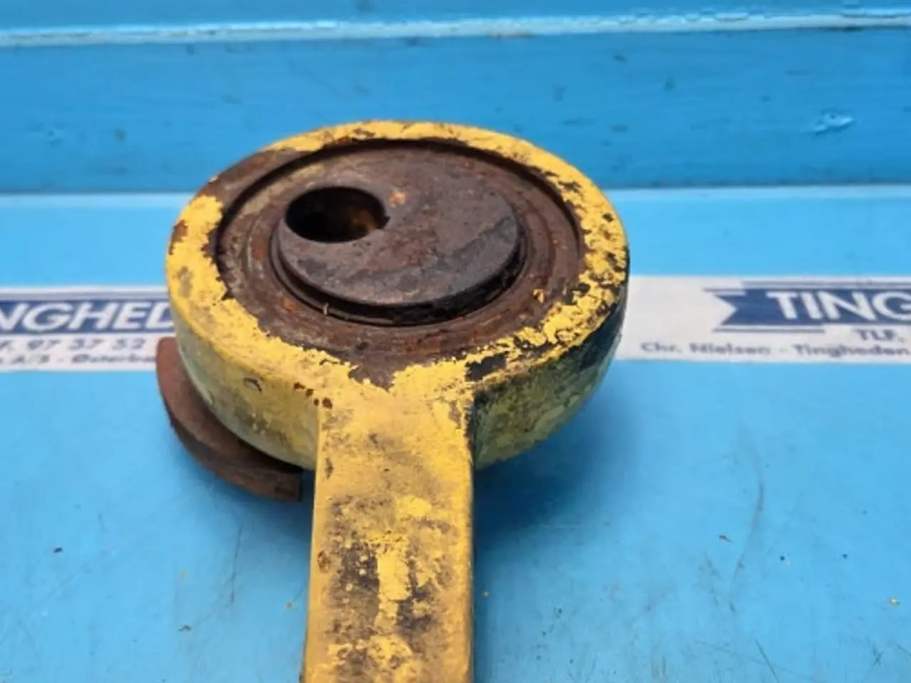 Billede 8 - New Holland TX62 Arm L.  84320632