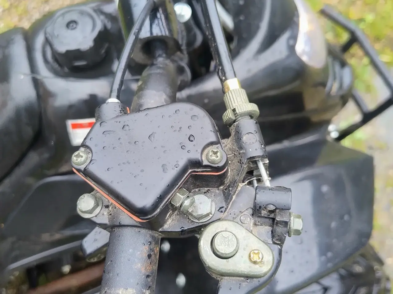 Billede 8 - Børne atv 110 ccm 