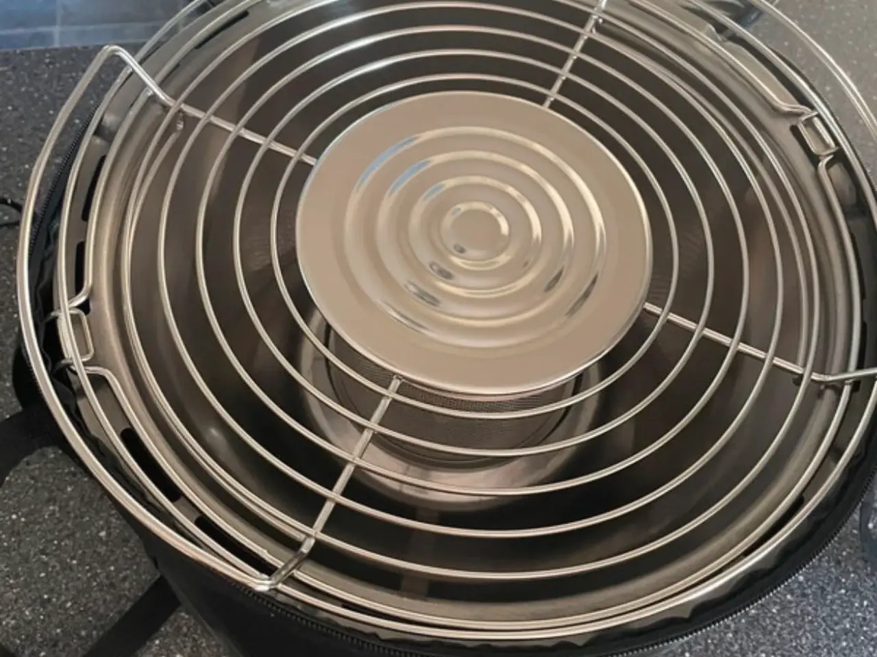 Billede 2 - Bordgrill