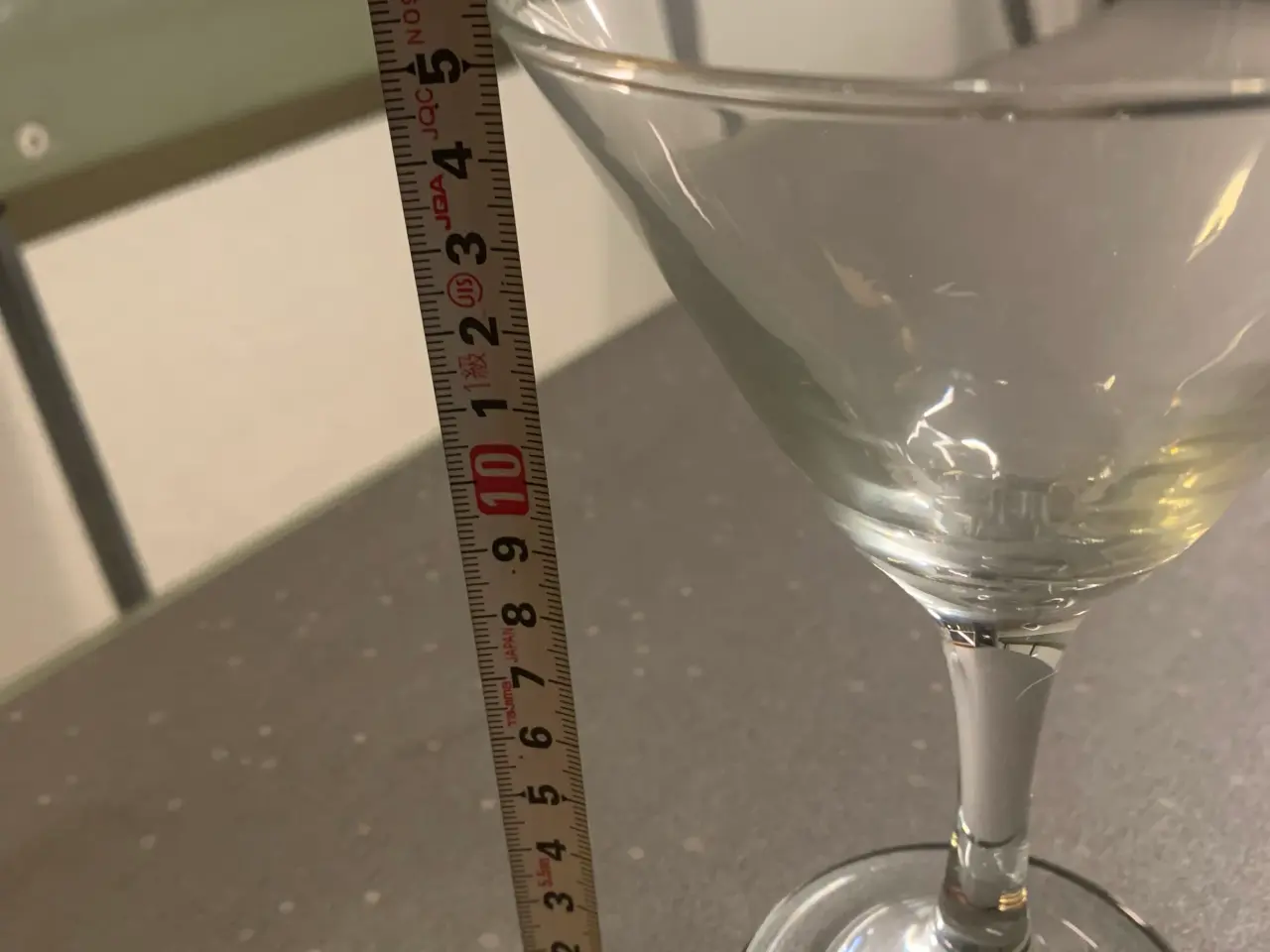 Billede 3 - Espresso Martini glas 