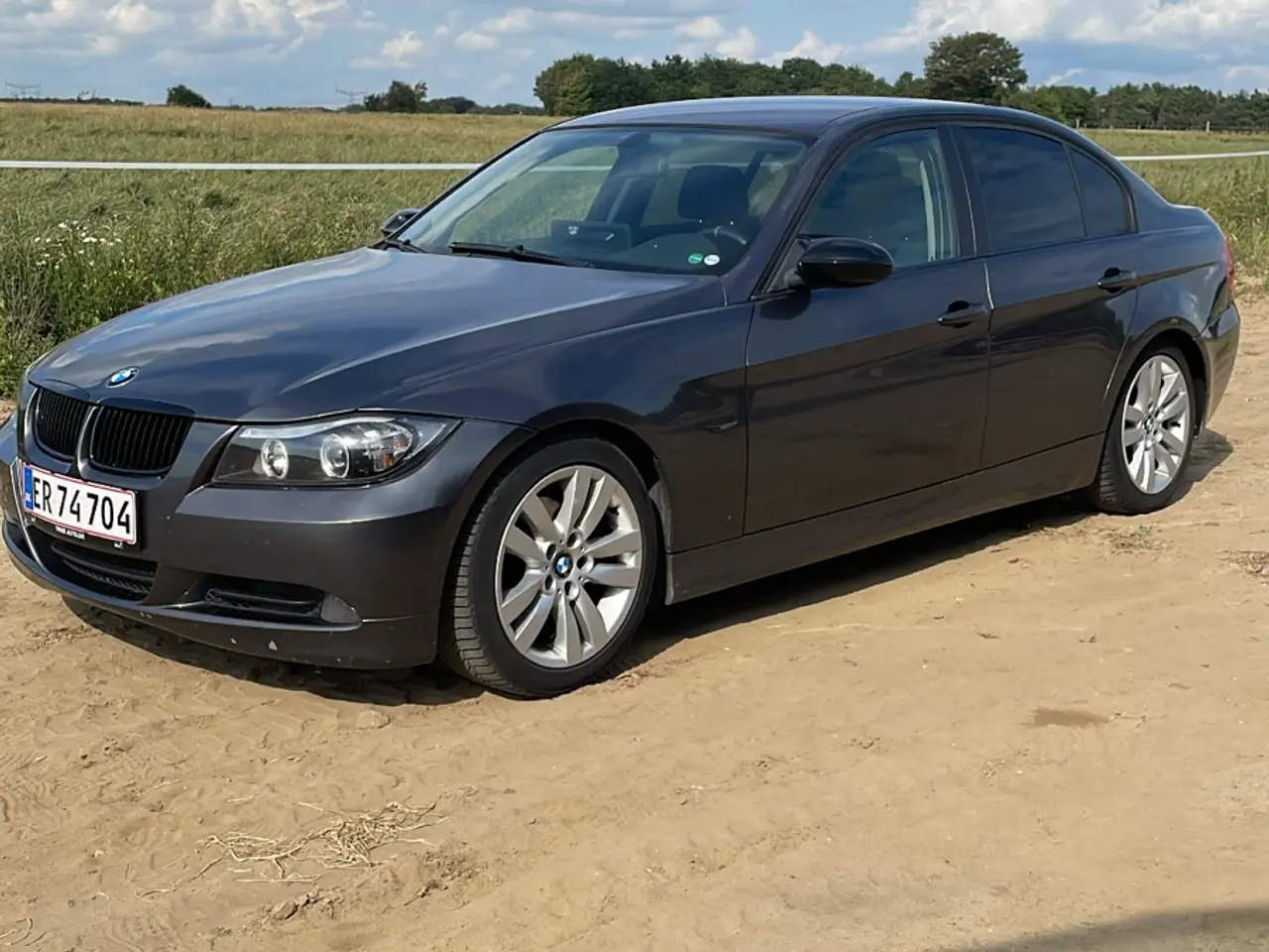 Billede 3 - BMW E90 320D