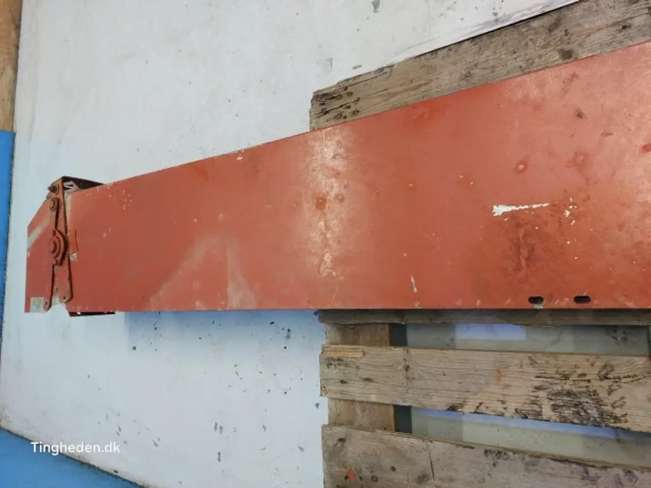 Billede 5 - Laverda 627 Elevatorkasse 322337650