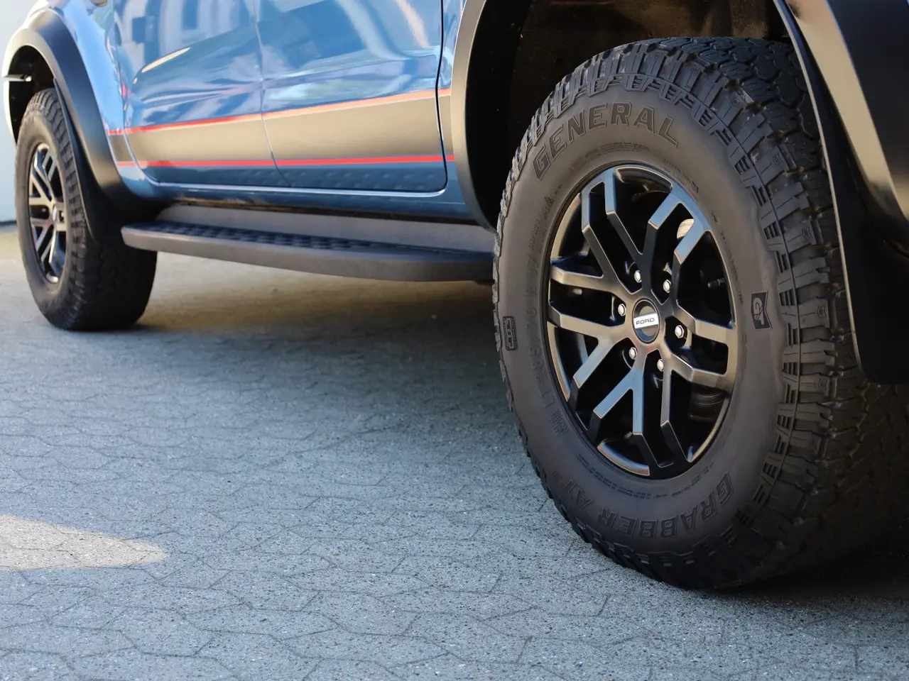 Billede 12 - Ford Ranger 2,0 EcoBlue Raptor Db.Kab aut.