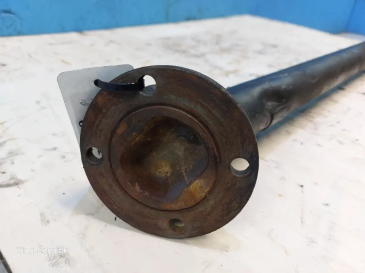 Billede 3 - New Holland T6 Drivaksel 84486149