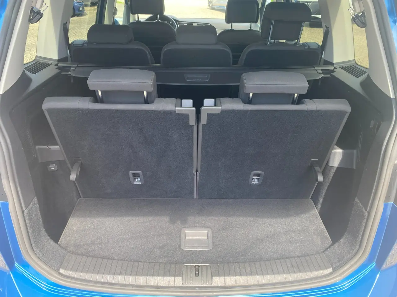 Billede 19 - VW Touran 1,4 TSi 150 Comfortline DSG 7prs