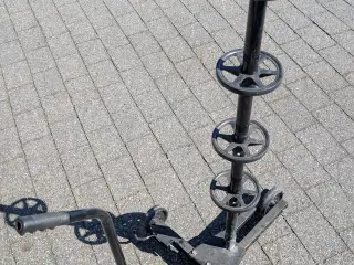 Opbevaringsvogn