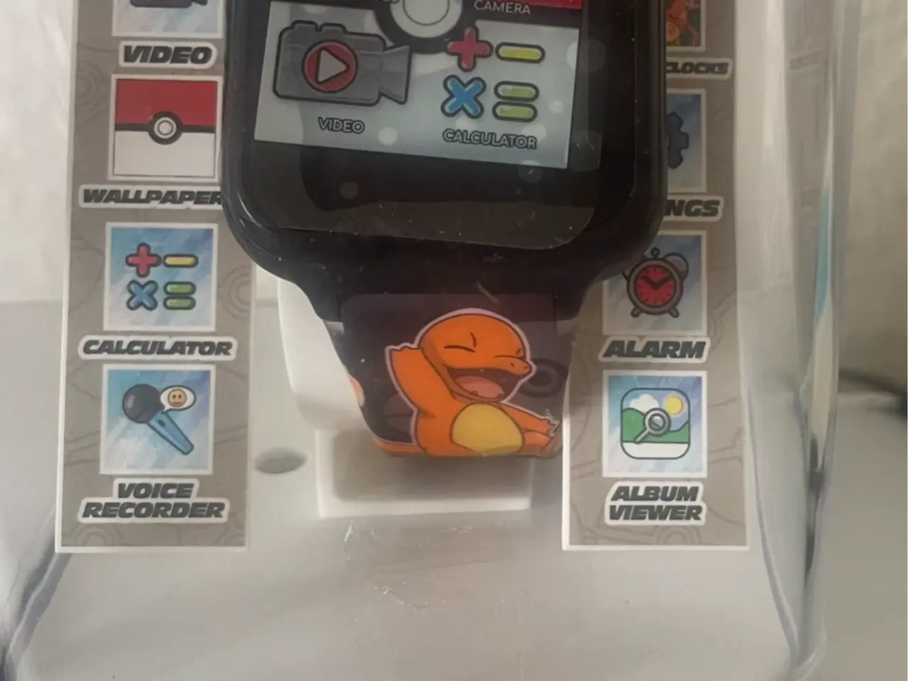 Billede 2 - Pokemon eller Frozen ur