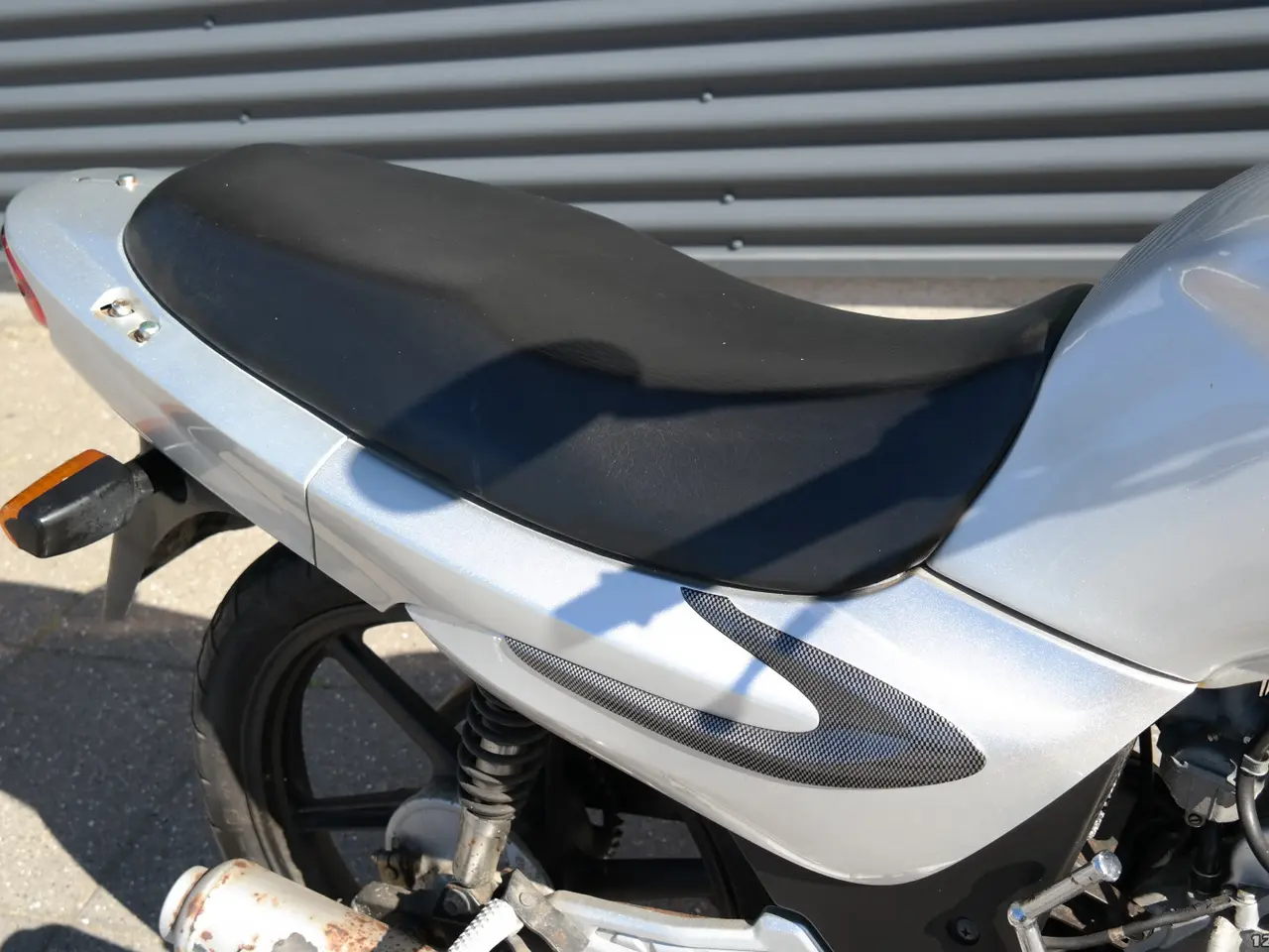 Billede 8 - Sym XS 125 ENGROS/UDEN KLARGØRING