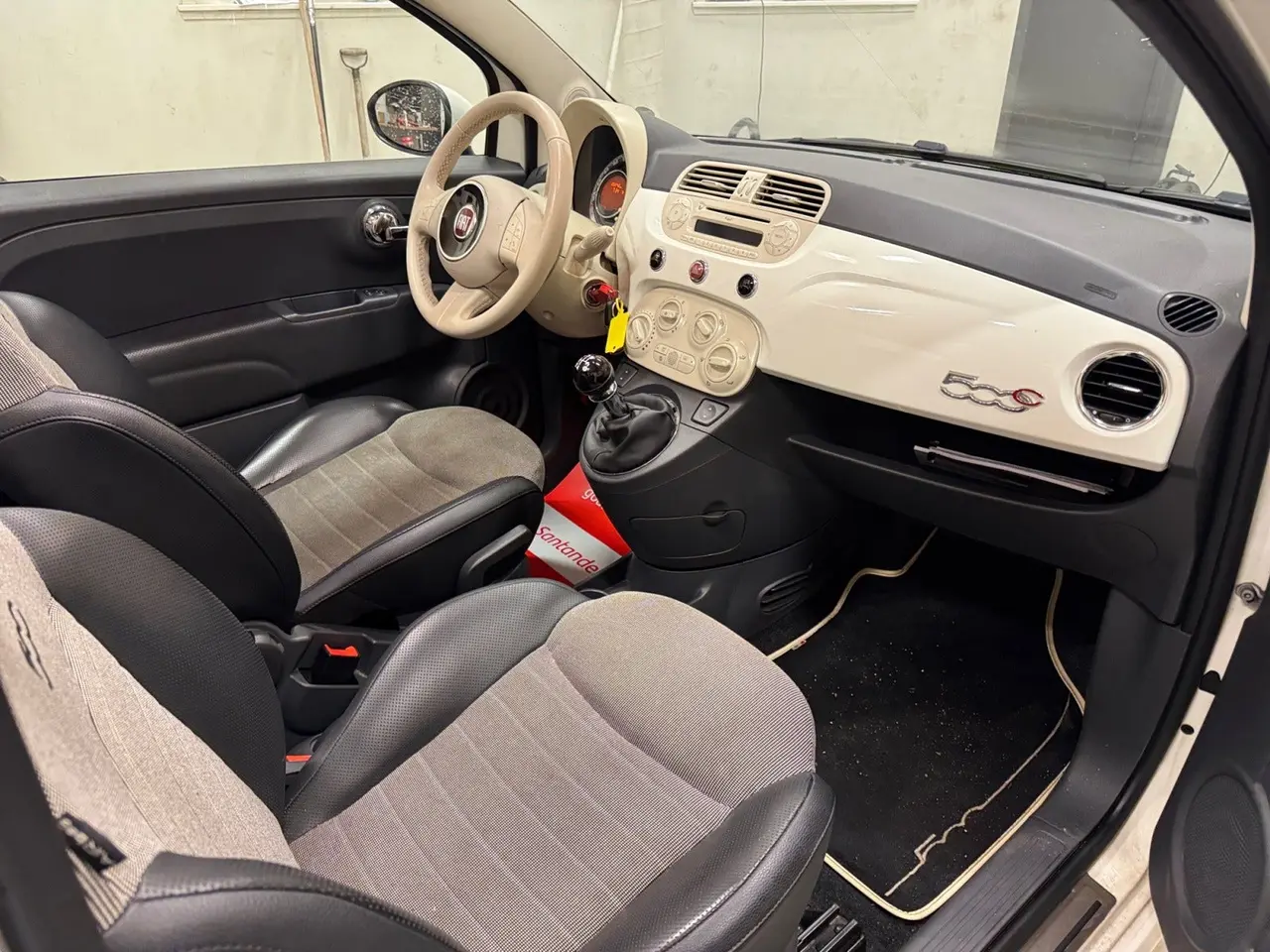 Billede 14 - Fiat 500C 1,2 Lounge