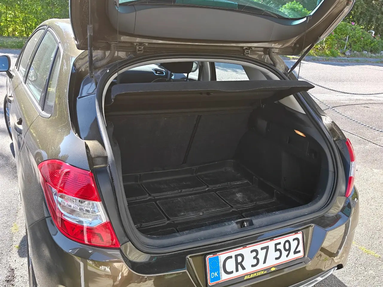Billede 11 - Citroen C4 II aut., 1550kg træk, afgift 1860,-/år