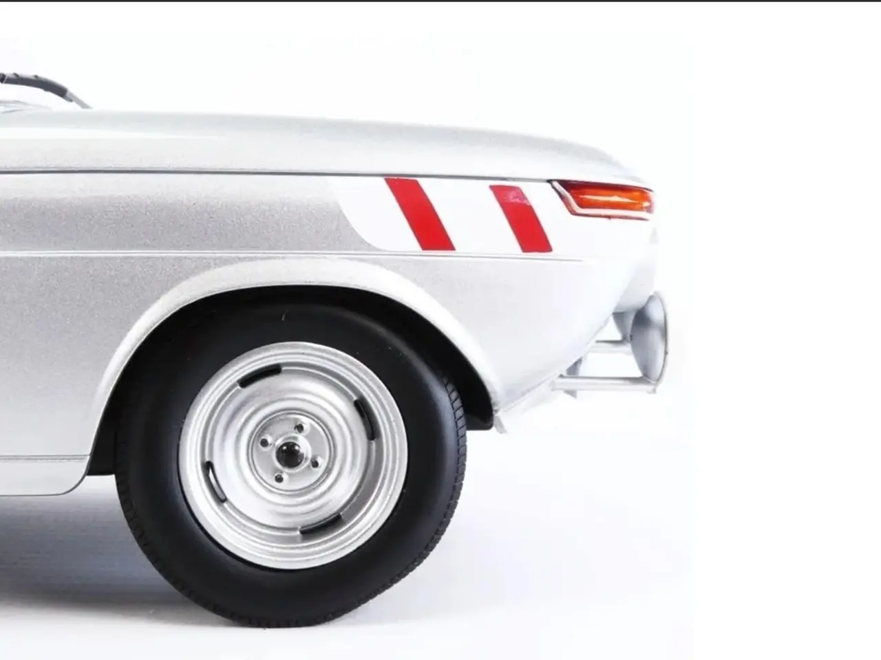 Billede 6 - 1/18 BMW 1800 TISA
