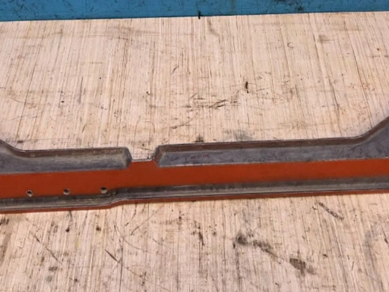 Billede 5 - New Holland G240 Skærm 86500711