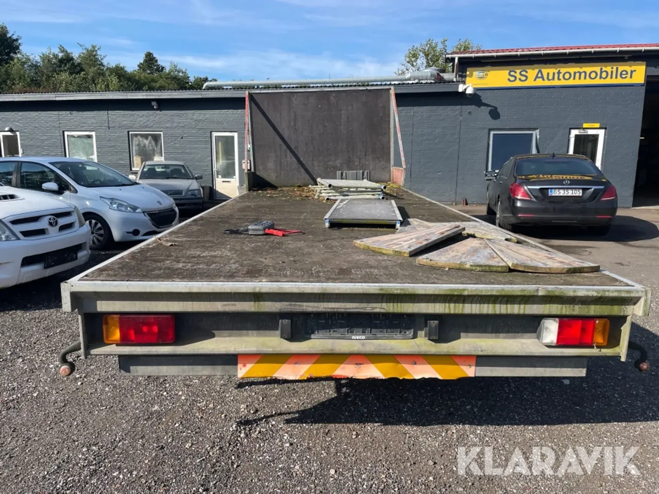 Billede 6 - Lastbil Iveco ML120