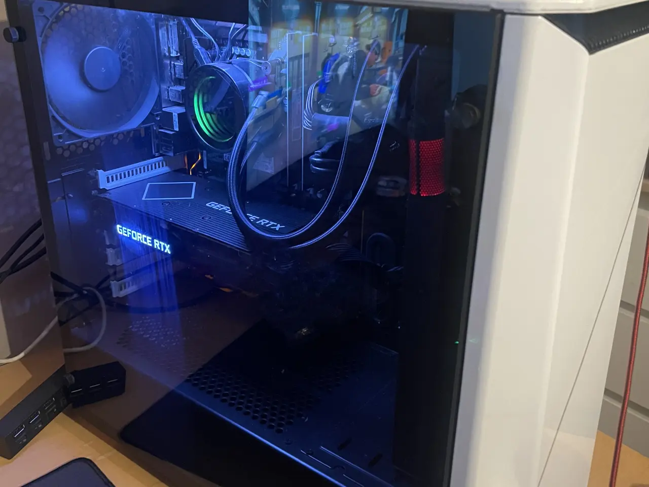 Billede 2 - Gamer computer 