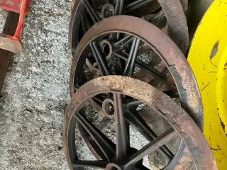 8 stk.Jordpakkerringe 80cm