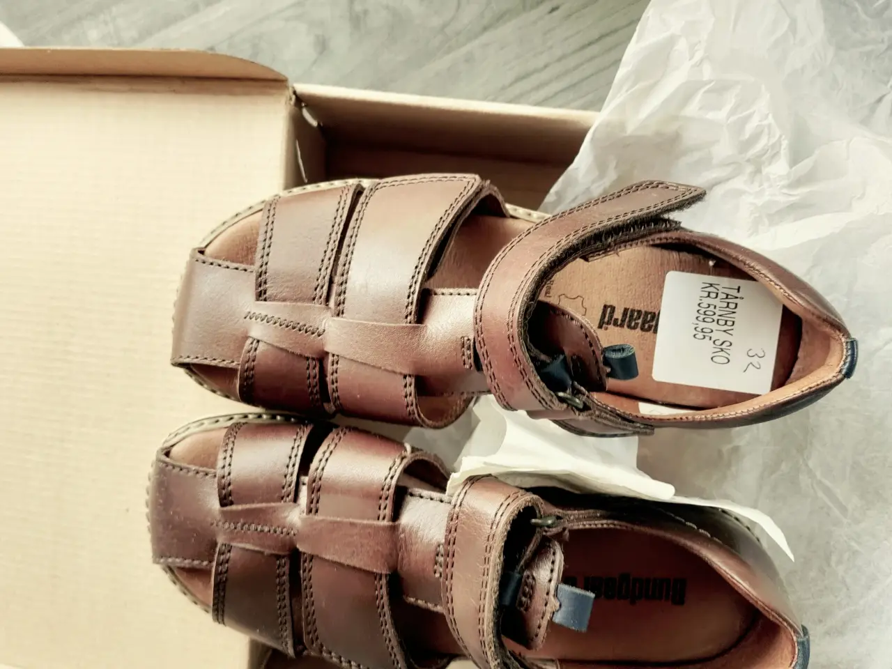 Billede 2 - Sandaler 
