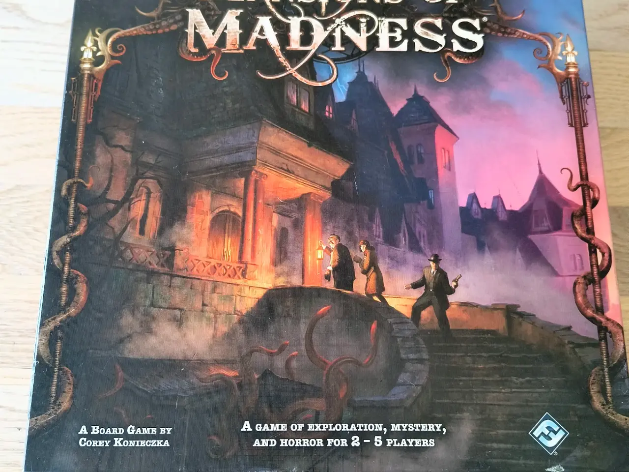 Billede 8 - Mansions of Madness