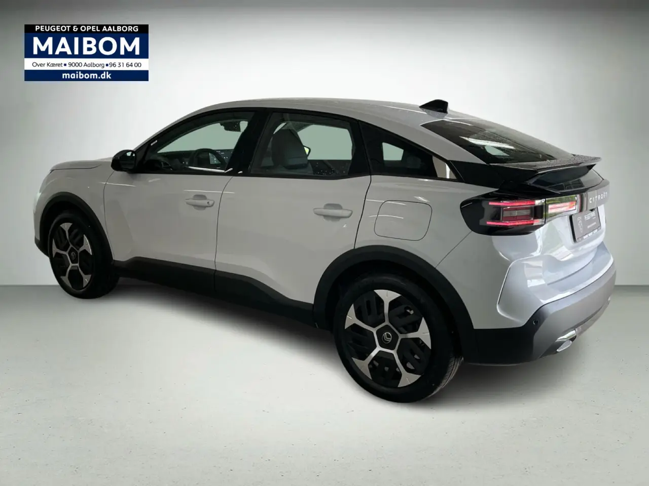 Billede 7 - Citroën ë-C4 50 Plus