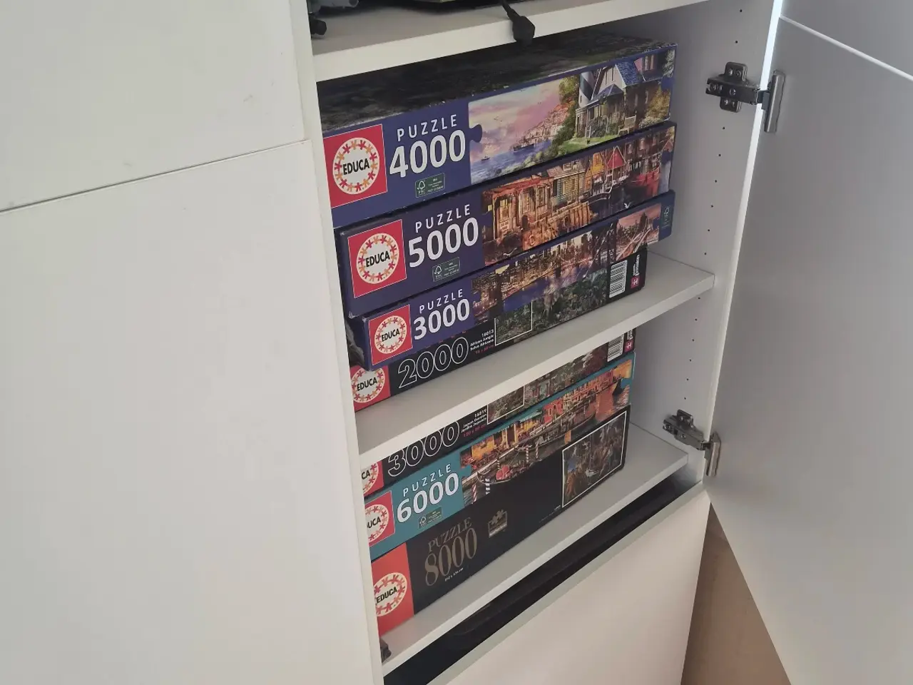 Billede 2 - BESTÅ Garderobeskab fra IKEA