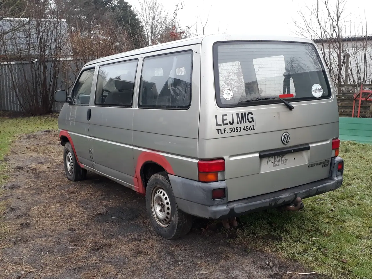 Billede 5 - Dele til VW t4, Bus, Caravelle, og Kassevogn.