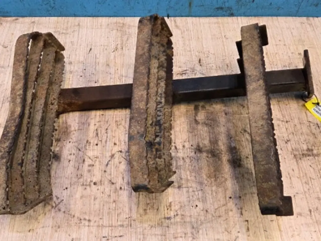Billede 11 - Massey Ferguson 6260 Trin L. 3780104M91