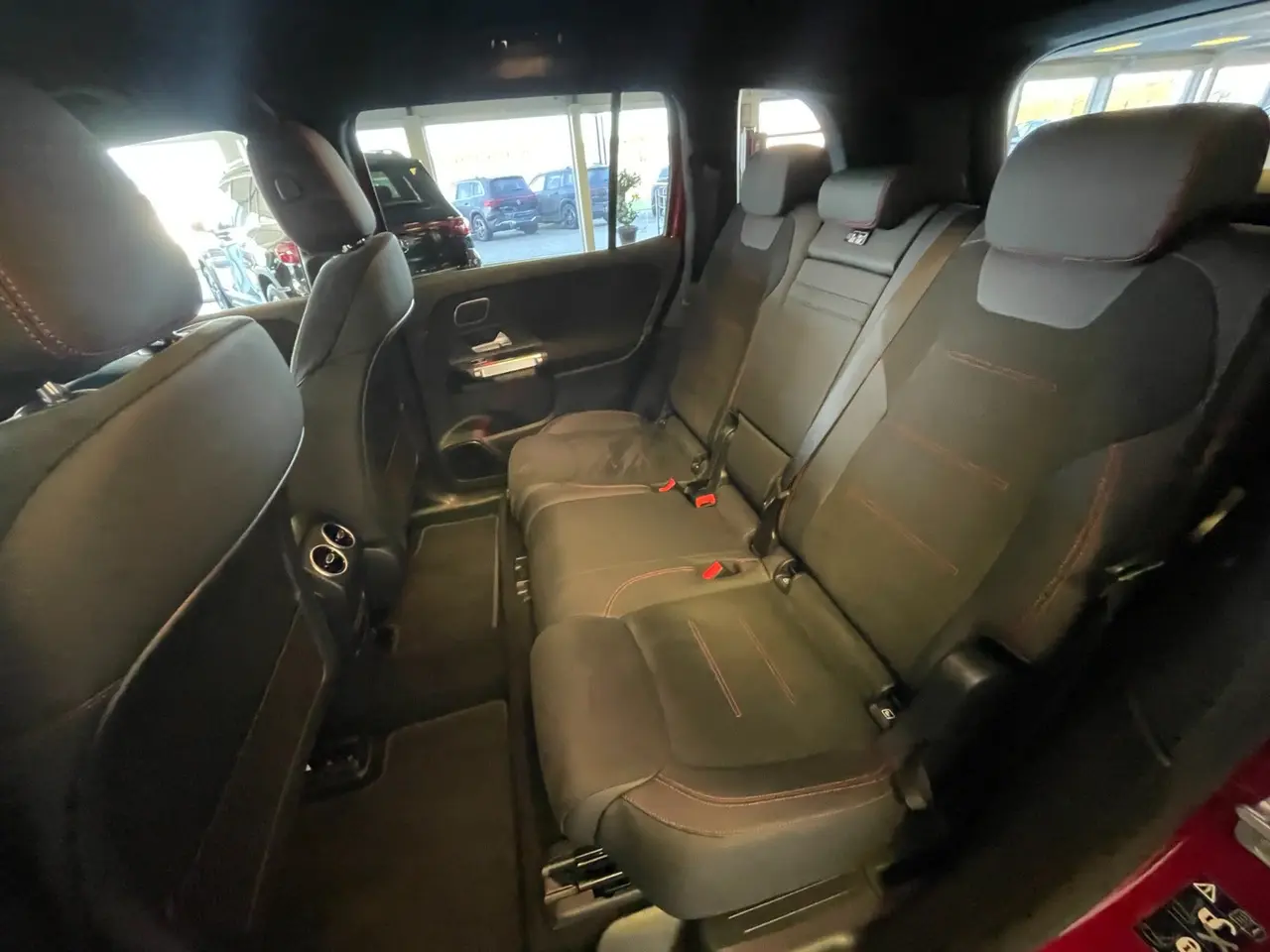 Billede 15 - Mercedes EQB250+ AMG Premium